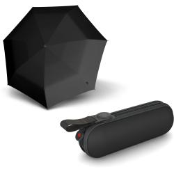 Зонт механический Knirps X1 Manual/Black UV Protection Kn95-6010-10001
