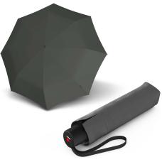 Зонт механический Knirps A.050 Medium Manual/Dark Grey UV Protection Kn95-7051-08001