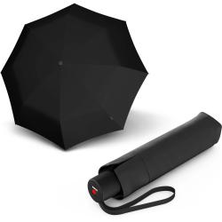 Зонт механический Knirps A.050 Medium Manual/Black UV Protection Kn95-7051-10001