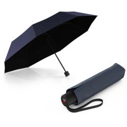 Зонт механический Knirps A.050 Medium Manual/Navy Black HeatShield Kn95-7051-12012