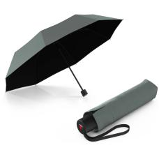 Зонт механический Knirps A.050 Medium Manual/Sage Black HeatShield Kn95-7051-23002