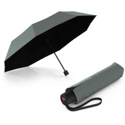 Зонт механический Knirps A.050 Medium Manual/Sage Black HeatShield Kn95-7051-23002