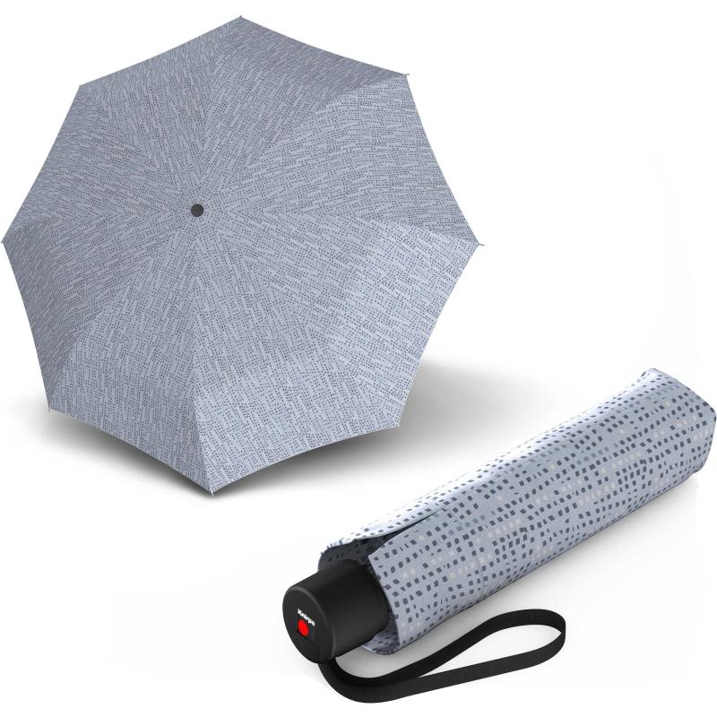 Парасолька механічна Knirps A.050 Medium Manual/Domino Malibu Kn95-7051-8884