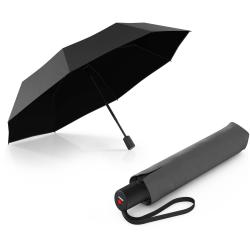 Зонт-автомат Knirps A.200 Medium Duomatic/Dark Grey Black HeatShield Kn95-7201-08002
