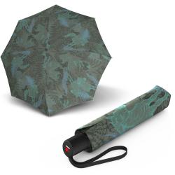 Зонт-автомат Knirps A.200 Medium Duomatic/Savannah Emerald Kn95-7201-8897
