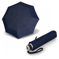 Зонт механический Knirps C.041 Chrome Matt Small Manual/Navy Kn95-8041-1201