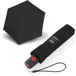 Зонт-автомат Knirps Mini Duomatic/Midnight Black Kn95-8100-1001