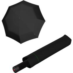 Зонт механический Knirps U.090 Ultra Light XXL Manual/Compact Neon Black Kn95 2090 8395