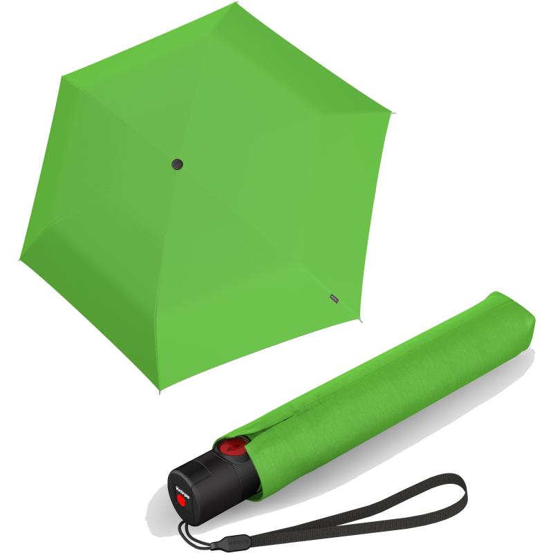 Парасолька-автомат Knirps U.200 Ultra Light Duomatic/Green Kn95 2200 2701