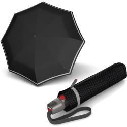 Парасолька-автомат Knirps T.200 Medium Duomatic/Reflective Rain Kn95 3201 7154