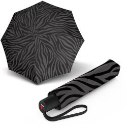 Зонт-автомат Knirps A.200 Medium Duomatic/Zebra Black Kn95 7201 8788