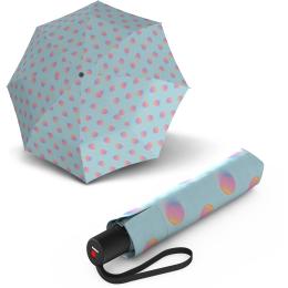 Зонт-автомат Knirps A.200 Medium Duomatic/Magicdots Sky Kn95 7201 8792