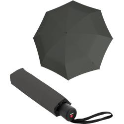 Парасолька механічна Knirps C.055 Medium Manual/Dark Grey Kn95 8055 0800