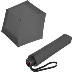 Зонт механический Knirps C.056 Small Manual/Dark Grey Kn95 8056 0800