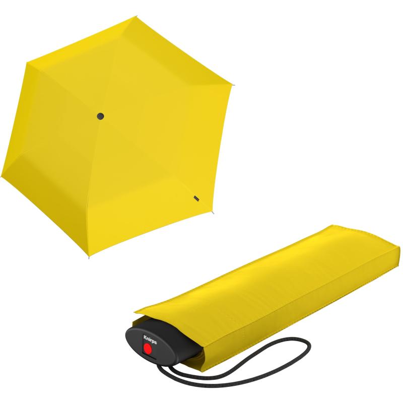 Парасолька механічна Knirps AS.050 Slim Small Manual/Sun Kn95 9051 1351