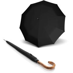 Зонт-трость Knirps S.770 Long Automatic/Black Kn96 5771 1000