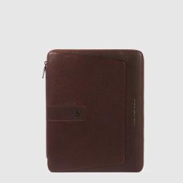 Папка-портфолио Piquadro CARL (S129) Dark Brown PB5448S129_TM
