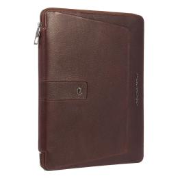 Папка-портфоліо Piquadro CARL (S129) Dark Brown PB5448S129_TM