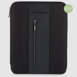 Папка з блокнотом A4 Piquadro BRIEF (BR) Black PB5483BR2_N
