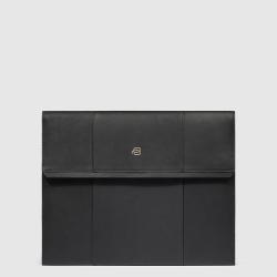 Папка з блокнотом A4 Piquadro CIRCLE (W92) Black PB6476W92_N