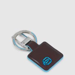 Брелок Piquadro BLUE SQUARE (B2) Cognac PC3757B2-MO