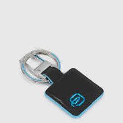 Брелок Piquadro BLUE SQUARE (B2) Black PC3757B2_N