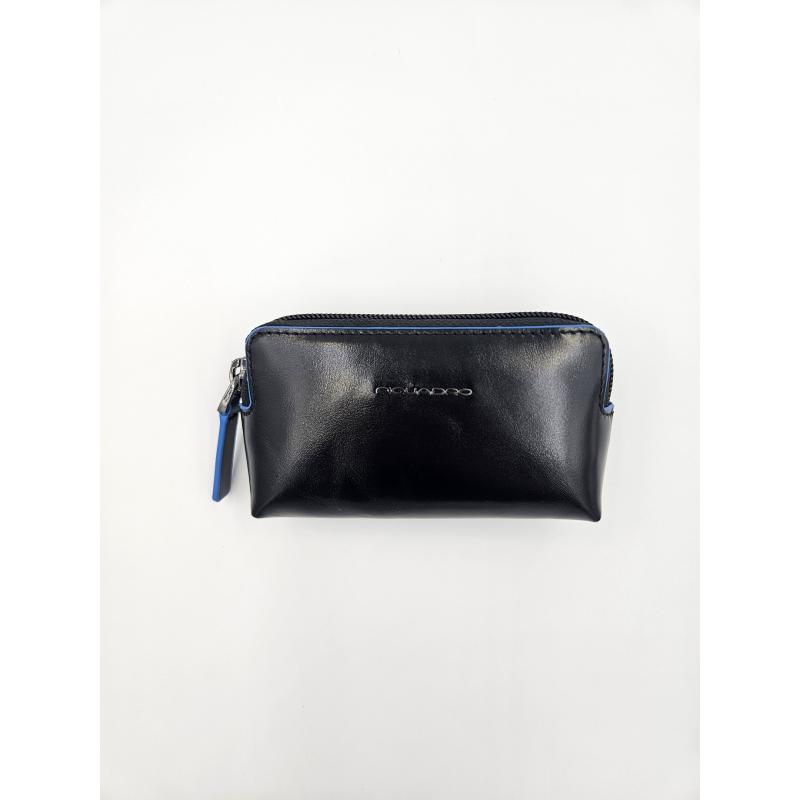 Ключниця Piquadro BLUE SQUARE (B2) Black PC4216B2-N