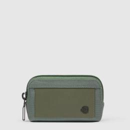 Ключница Piquadro ORION (S136) Green PC4216S136_VE