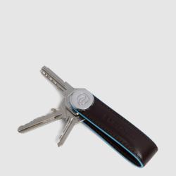 Брелок Piquadro BLUE SQUARE (B2) Cognac PC6566B2-MO