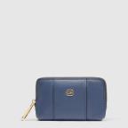 Ключница Piquadro CIRCLE (W92) Sea Blue PC6782W92_BLU4