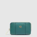 Ключниця Piquadro CIRCLE (W92) Teal-Light Blue PC6782W92_OTAV