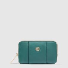Ключница Piquadro CIRCLE (W92) Teal-Light Blue PC6782W92_OTAV