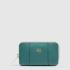 Ключниця Piquadro CIRCLE (W92) Teal-Light Blue PC6782W92_OTAV
