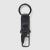 Брелок з карабіном Piquadro RUSSEL (W137) Black PC6846W137_N