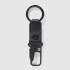 Брелок з карабіном Piquadro RUSSEL (W137) Black PC6846W137_N