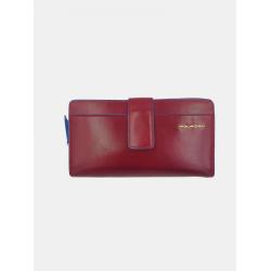 Портмоне Piquadro BLUE SQUARE (B2) Red PD1354B2R_R