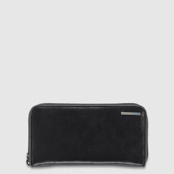 Портмоне Piquadro BLUE SQUARE (B2) Black PD1515B2R-N
