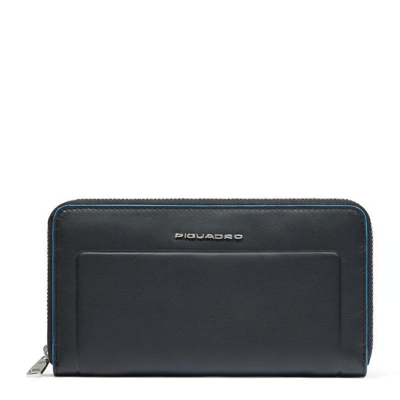 Портмоне Piquadro ATLAS (S138) Black PD1515S138R_N2