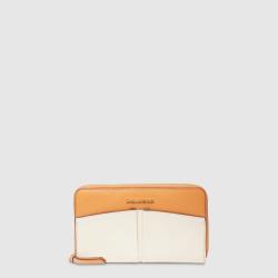 Портмоне Piquadro ASHLEY (W134) Orange PD1515W134R_AR