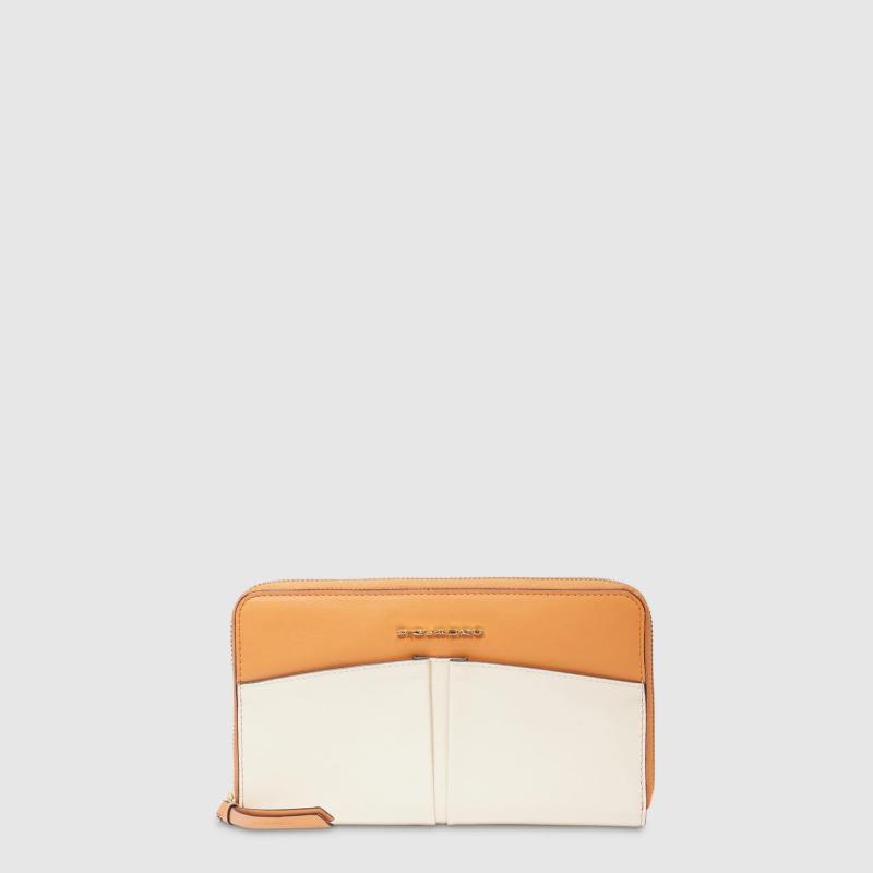 Портмоне Piquadro ASHLEY (W134) Orange PD1515W134R_AR