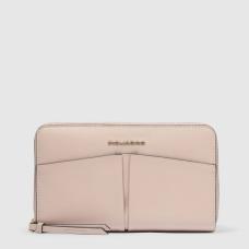 Портмоне Piquadro ASHLEY (W134) Pink PD1515W134R_RO