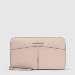 Портмоне Piquadro ASHLEY (W134) Pink PD1515W134R_RO