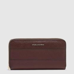 Портмоне Piquadro PATRICIA (W140) Bordeaux PD1515W140R_BO