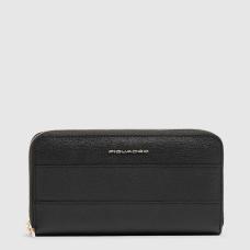 Портмоне Piquadro PATRICIA (W140) Black PD1515W140R_N