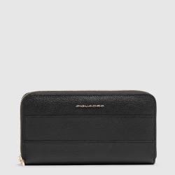 Портмоне Piquadro PATRICIA (W140) Black PD1515W140R_N