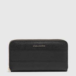 Портмоне Piquadro PATRICIA (W140) Black PD1515W140R_N