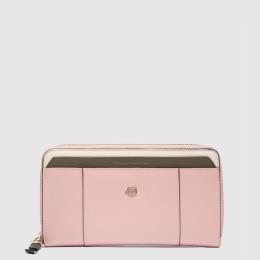 Портмоне Piquadro CIRCLE (W92) Pink-White PD1515W92R_ROBI