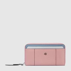 Портмоне Piquadro CIRCLE (W92) Pink-Grey PD1515W92R_ROGR