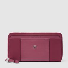 Портмоне Piquadro LYRA (W92T) Bordeaux PD1515W92TR_BO
