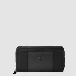 Портмоне Piquadro LYRA (W92T) Black PD1515W92TR_N